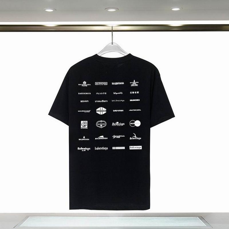 Balenciaga Men's T-shirts 870